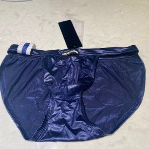 Modus Vivendi Tricky Tanga Convertible Swim NWT-L